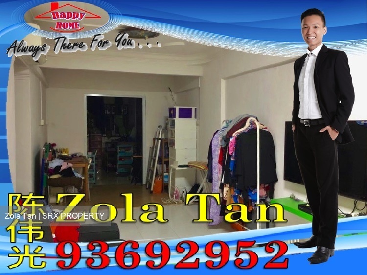 Blk 731 Yishun Street 72 (Yishun), HDB 3 Rooms #200100912